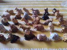 Vintage Wade Whimsies Bundle