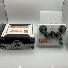 Keeley Fuzz Bender Effect