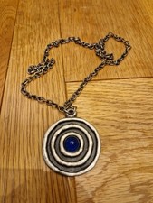 Vintage 1960's Swedish Pendant