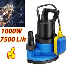 1000W Submersible Water Pump