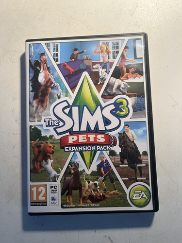 The sims pets expansion - sims,