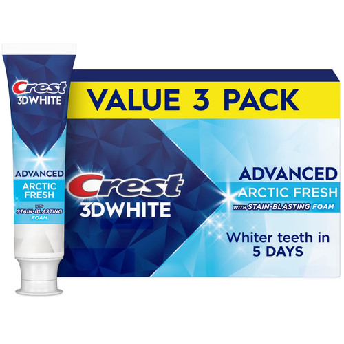 Crest white advanced arctic - crest,