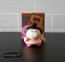 Kidrobot: South Park Faces Of