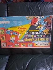 Vintage Chad Valley Disneyland