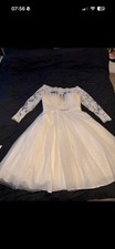 Bustles and bows wedding - bustles,