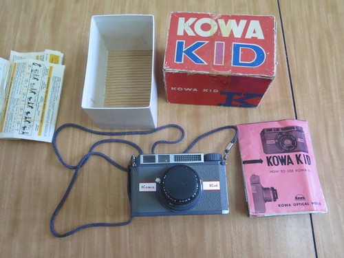 Kowa kid boxed 120 - kowa,