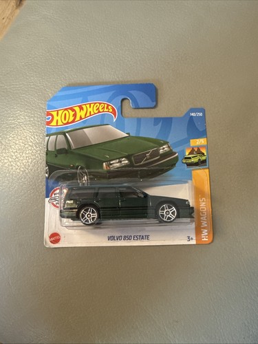 Hot wheels volvo 850 estate - hot,