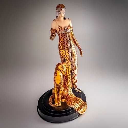 House erte ocelot franklin - ocelot,