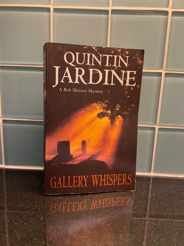 Quintin jardine signed - quintin,