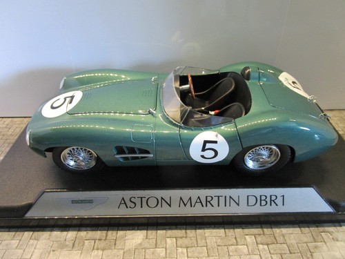 Shelby collectables aston - shelby, 1.18