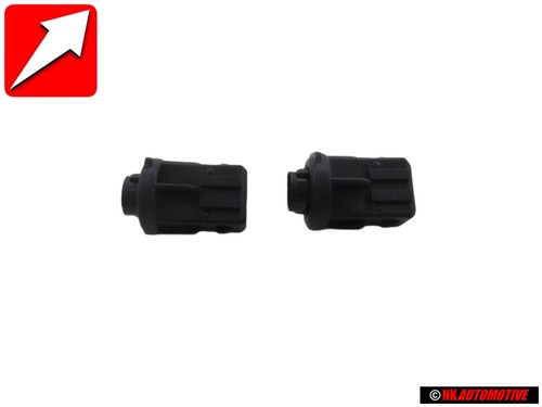 Genuine bulb holder - 2x,