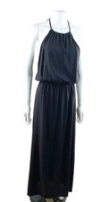 H&M Charcoal Black Summer Maxi