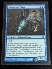 Snapcaster Mage ~ Innistrad [