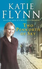 Two Penn'orth Of Sky by Flynn, Katie Paperback Book The Cheap Fast Free Post