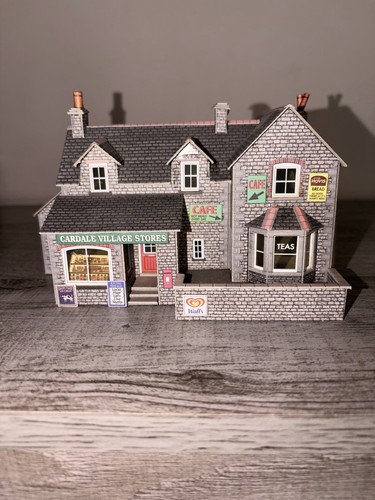 Metcalfe po254 village shop - po254,