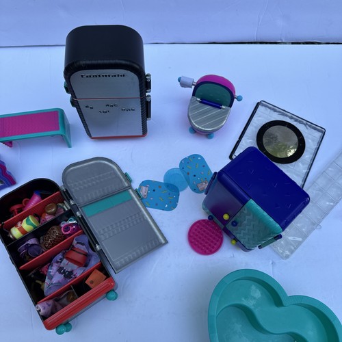 Lot lol surprise doll house - lot,