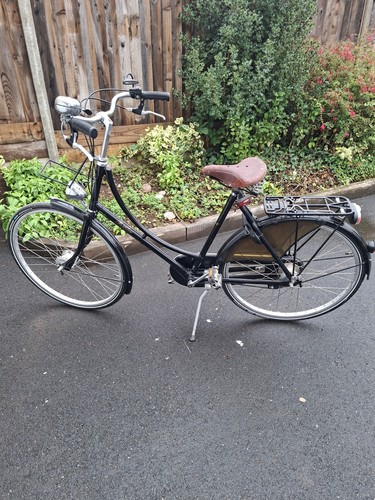 Pashley princess sovereign - pashley,
