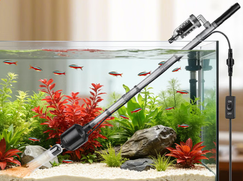1350lph aquarium gravel - 1350lph,
