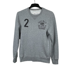 Jack Wills - Grey Sweatshirt -