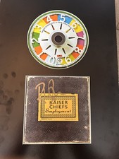 Employment by Kaiser Chiefs