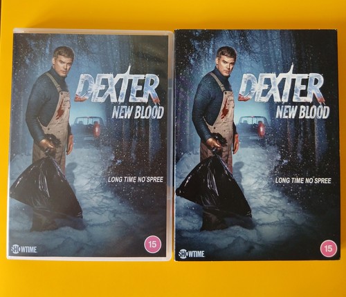Dexter new blood - ,