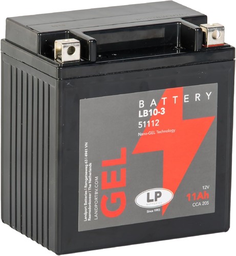 Motorbike lb10 gel lp - motorbike,