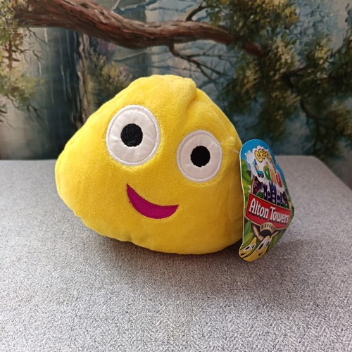 Vintage cbeebies land yellow - cbeebies,