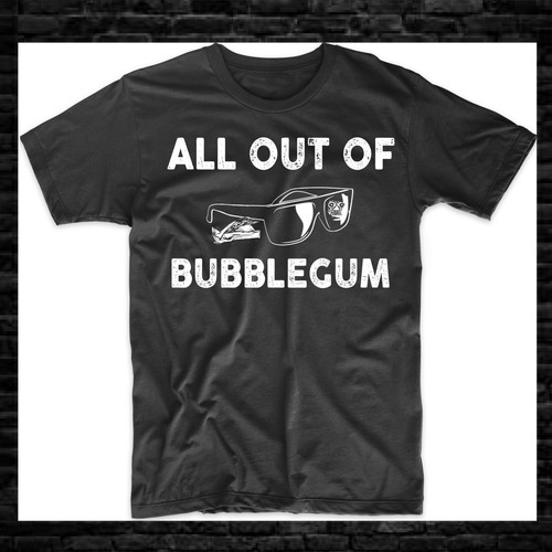 All out bubblegum roddy - all, of