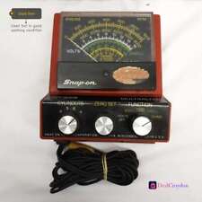 SNAP-ON MT926 MULTIMETER TOOL OHM VOLT METER VINTAGE READ DESCRIPTION