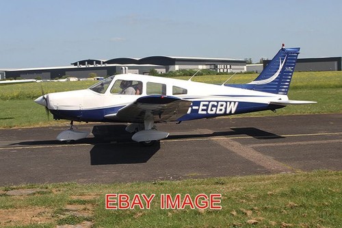 Photo aeroplane g egbw - photo,