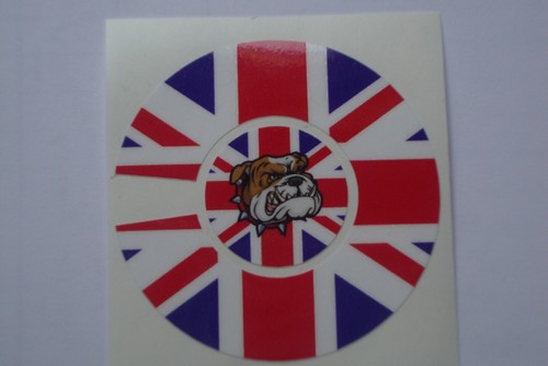 Bulldog crown green - ,
