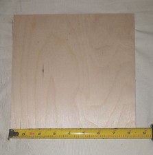 Square Birch Plywood - 8-1/2"