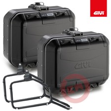 GIVI Dolomiti Black 30L Side