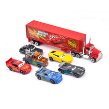 7X Cars 2 Lightning McQueen