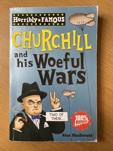 Horribly famous winston - horribly, famous: