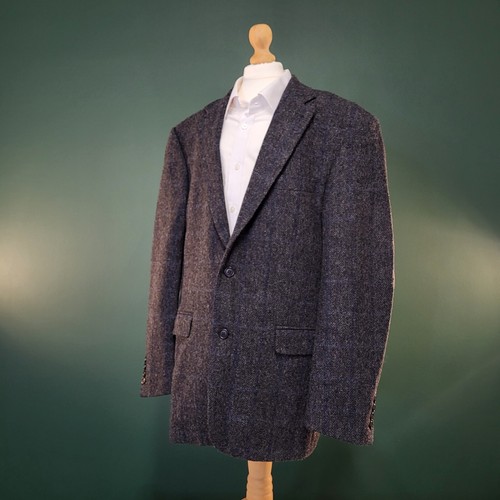 Osborne blazer men - men's, grey