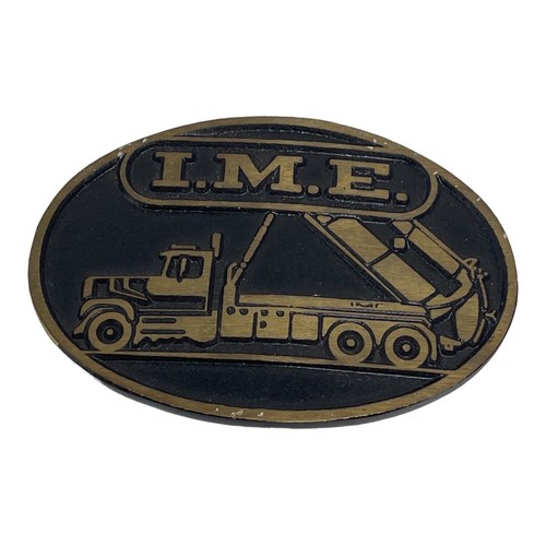 Dyna buckle trucking - buckle,