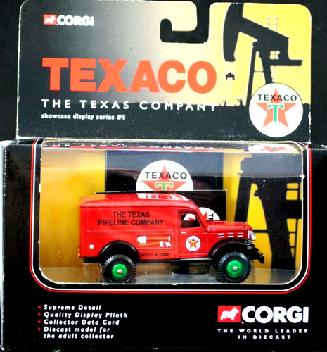 Corgi dodge 4x4 us texas - dodge,