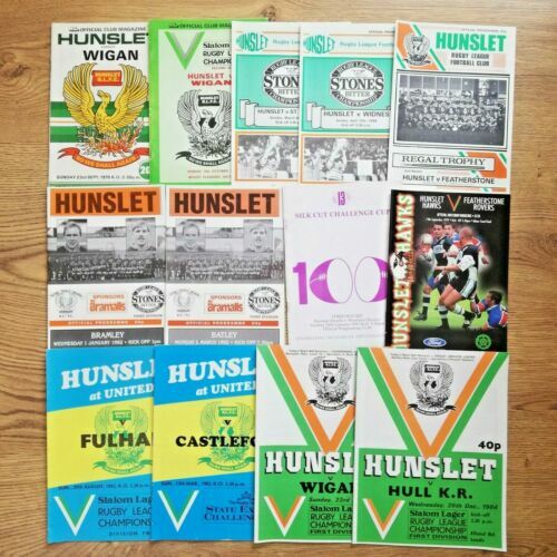 Hunslet rugby league - hunslet,