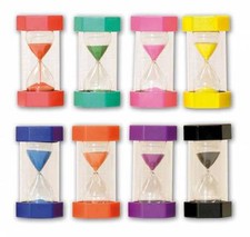 Large Sand Timers 1, 2 ,10