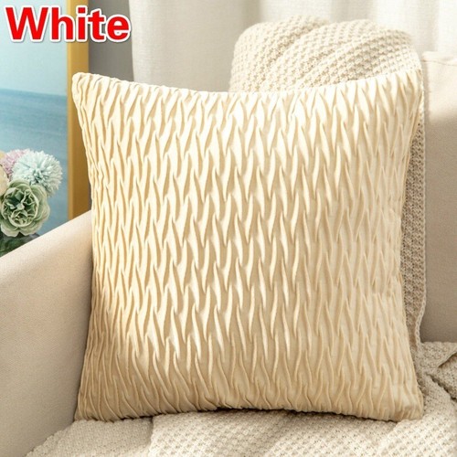 Velvet textured throw - velvet,