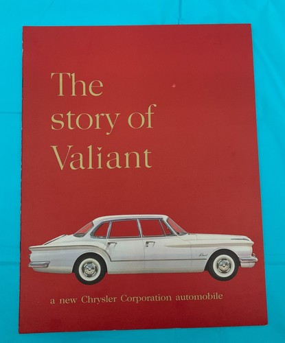 1960 chrysler valiant - chrysler, "valiant"