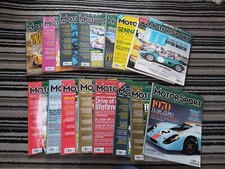 Joblot Old Motorsport Car