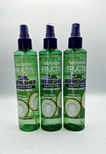 3 Pack Garnier Fructis Curl