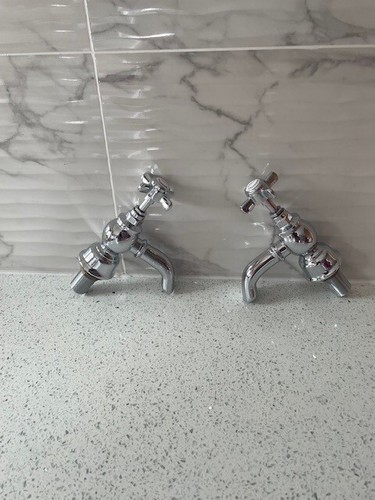 Bath tap set - tap,