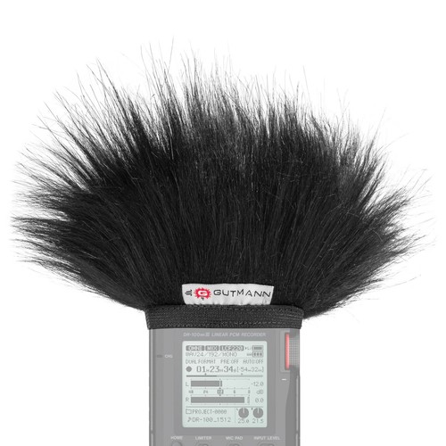 Gutmann microphone fur - gutmann,