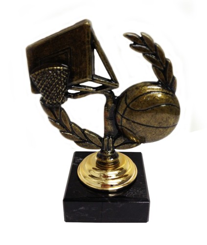 New marble based basketball - new,