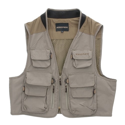 Vision keeper fly fishing vest - vision,