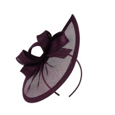 Fascinator Womens Large
