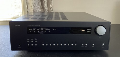Arcam avr250 surround - avr250,